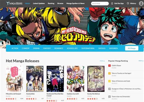 Free Hentai Manga Sites